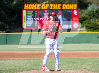 Thumbnail 3 in Patrick Henry @ Cathedral Catholic photogallery.