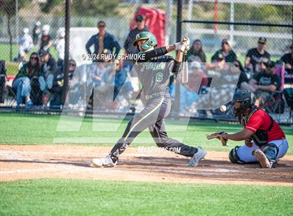 Thumbnail 3 in Patrick Henry @ Cathedral Catholic photogallery.