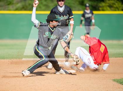 Thumbnail 1 in Patrick Henry @ Cathedral Catholic photogallery.