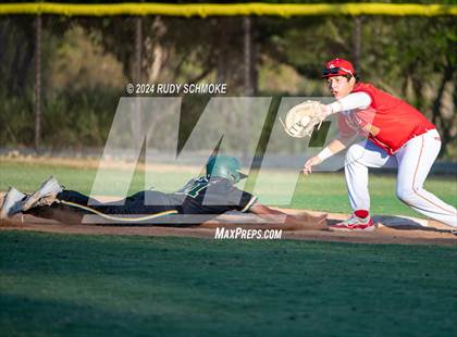 Thumbnail 1 in Patrick Henry @ Cathedral Catholic photogallery.