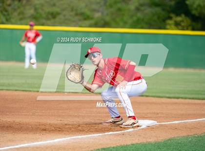 Thumbnail 1 in Patrick Henry @ Cathedral Catholic photogallery.