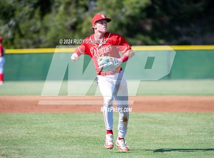 Thumbnail 3 in Patrick Henry @ Cathedral Catholic photogallery.