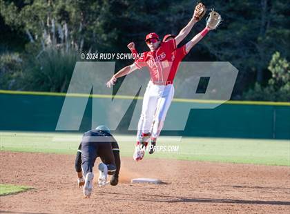 Thumbnail 3 in Patrick Henry @ Cathedral Catholic photogallery.