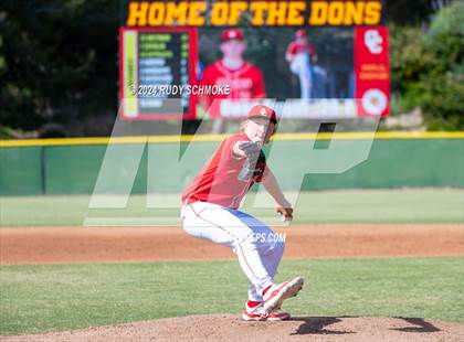 Thumbnail 3 in Patrick Henry @ Cathedral Catholic photogallery.