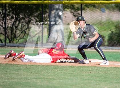 Thumbnail 2 in Patrick Henry @ Cathedral Catholic photogallery.