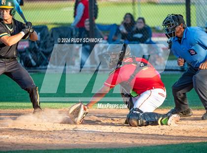 Thumbnail 3 in Patrick Henry @ Cathedral Catholic photogallery.