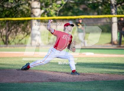Thumbnail 3 in Patrick Henry @ Cathedral Catholic photogallery.