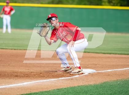 Thumbnail 3 in Patrick Henry @ Cathedral Catholic photogallery.