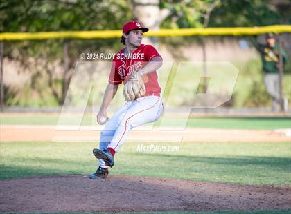 Thumbnail 1 in Patrick Henry @ Cathedral Catholic photogallery.