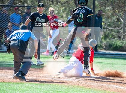 Thumbnail 1 in Patrick Henry @ Cathedral Catholic photogallery.