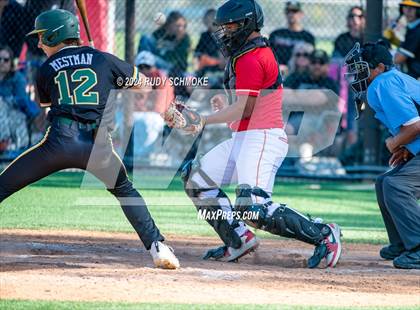 Thumbnail 2 in Patrick Henry @ Cathedral Catholic photogallery.
