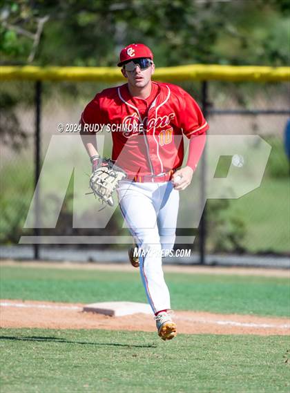 Thumbnail 3 in Patrick Henry @ Cathedral Catholic photogallery.