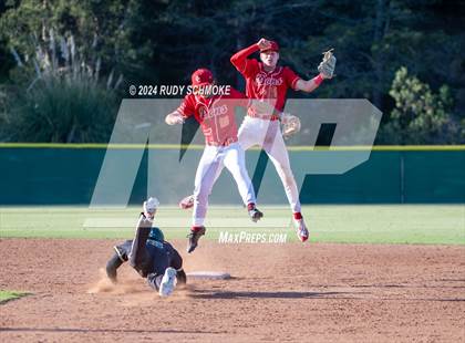 Thumbnail 2 in Patrick Henry @ Cathedral Catholic photogallery.