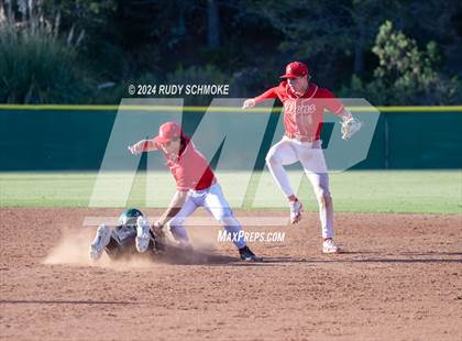 Thumbnail 3 in Patrick Henry @ Cathedral Catholic photogallery.