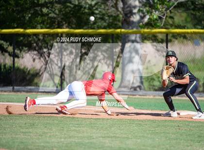 Thumbnail 3 in Patrick Henry @ Cathedral Catholic photogallery.