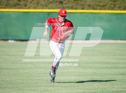 Thumbnail 1 in Patrick Henry @ Cathedral Catholic photogallery.