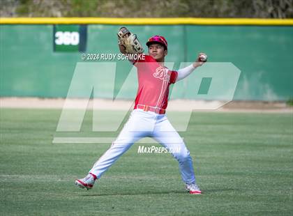 Thumbnail 2 in Patrick Henry @ Cathedral Catholic photogallery.