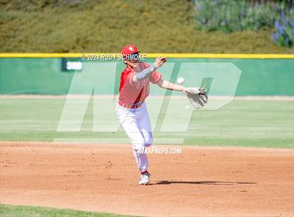 Thumbnail 2 in Patrick Henry @ Cathedral Catholic photogallery.