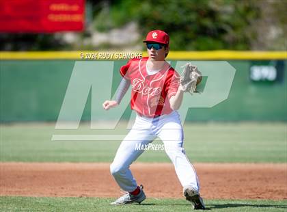 Thumbnail 2 in Patrick Henry @ Cathedral Catholic photogallery.