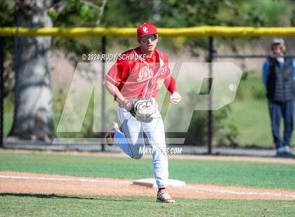 Thumbnail 1 in Patrick Henry @ Cathedral Catholic photogallery.