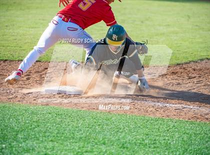 Thumbnail 2 in Patrick Henry @ Cathedral Catholic photogallery.
