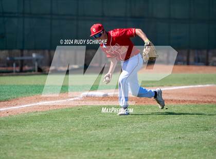 Thumbnail 1 in Patrick Henry @ Cathedral Catholic photogallery.