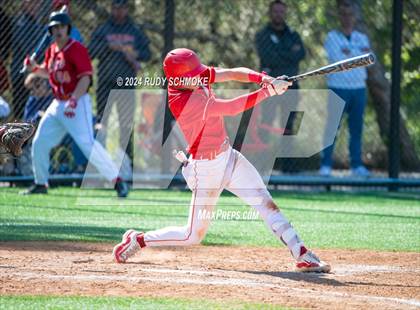 Thumbnail 3 in Patrick Henry @ Cathedral Catholic photogallery.