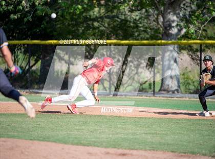 Thumbnail 1 in Patrick Henry @ Cathedral Catholic photogallery.