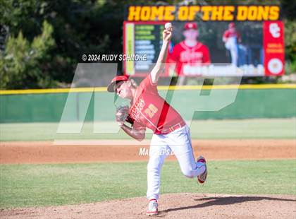 Thumbnail 3 in Patrick Henry @ Cathedral Catholic photogallery.