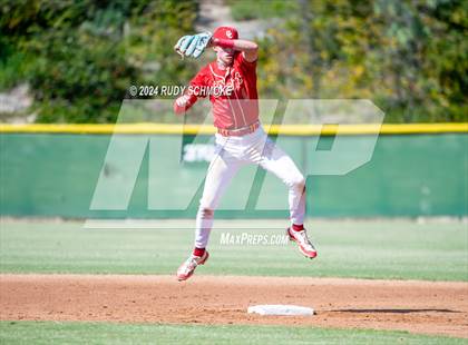 Thumbnail 3 in Patrick Henry @ Cathedral Catholic photogallery.