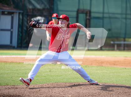 Thumbnail 1 in Patrick Henry @ Cathedral Catholic photogallery.