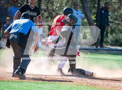 Thumbnail 3 in Patrick Henry @ Cathedral Catholic photogallery.