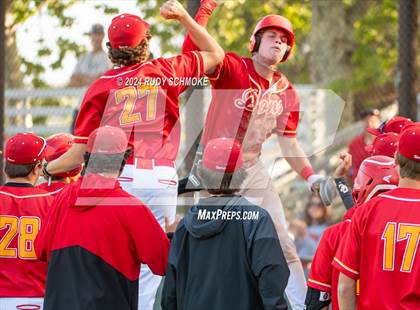 Thumbnail 1 in Patrick Henry @ Cathedral Catholic photogallery.
