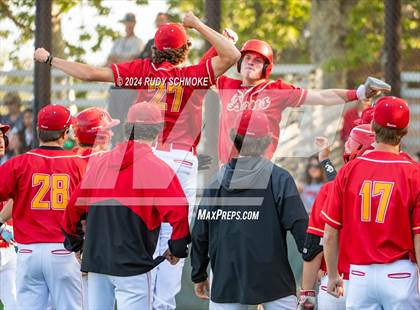 Thumbnail 2 in Patrick Henry @ Cathedral Catholic photogallery.