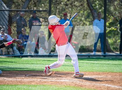 Thumbnail 3 in Patrick Henry @ Cathedral Catholic photogallery.