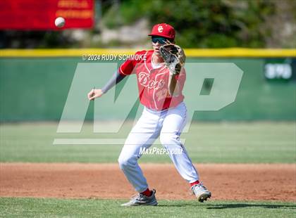 Thumbnail 1 in Patrick Henry @ Cathedral Catholic photogallery.