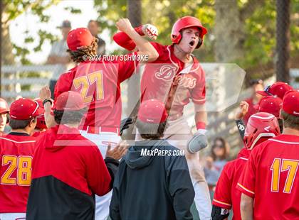 Thumbnail 2 in Patrick Henry @ Cathedral Catholic photogallery.