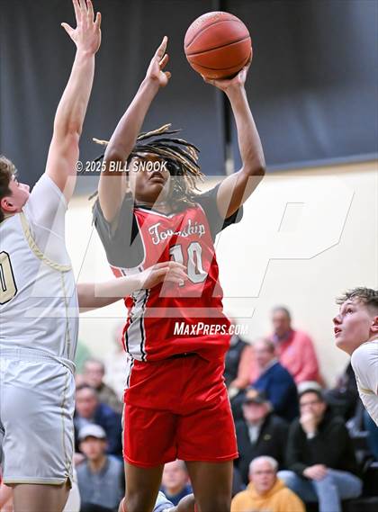 Thumbnail 2 in Susquehanna Township @ Berks Catholic (PIAA D3 4A Semifinal) photogallery.