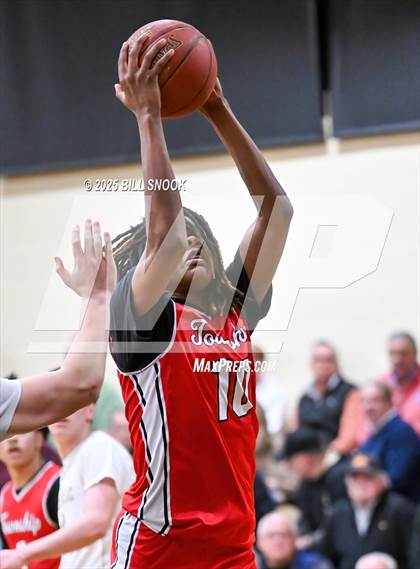 Thumbnail 3 in Susquehanna Township @ Berks Catholic (PIAA D3 4A Semifinal) photogallery.