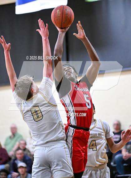 Thumbnail 1 in Susquehanna Township @ Berks Catholic (PIAA D3 4A Semifinal) photogallery.