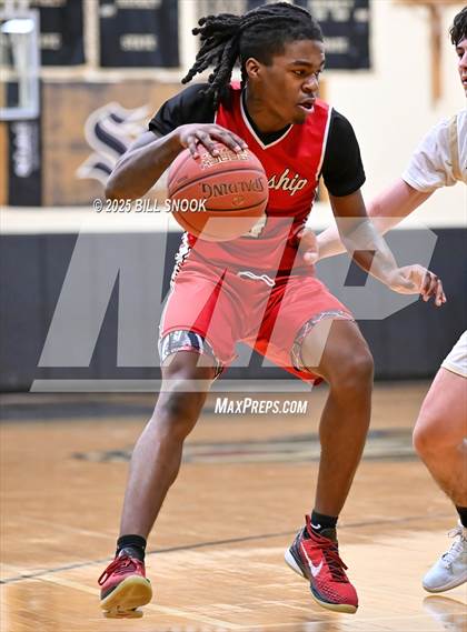 Thumbnail 1 in Susquehanna Township @ Berks Catholic (PIAA D3 4A Semifinal) photogallery.