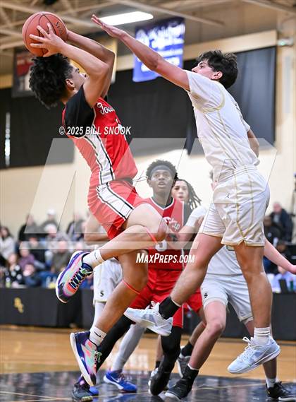 Thumbnail 1 in Susquehanna Township @ Berks Catholic (PIAA D3 4A Semifinal) photogallery.