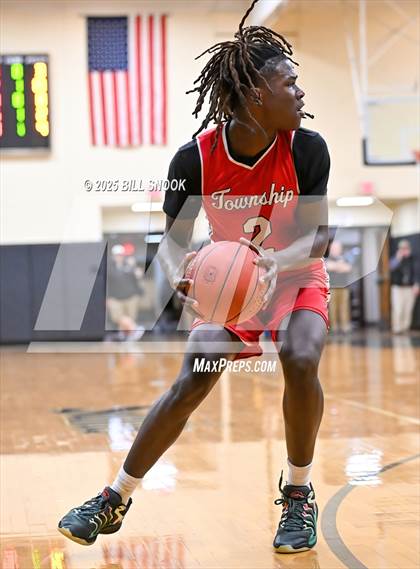 Thumbnail 3 in Susquehanna Township @ Berks Catholic (PIAA D3 4A Semifinal) photogallery.