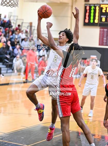 Thumbnail 3 in Susquehanna Township @ Berks Catholic (PIAA D3 4A Semifinal) photogallery.