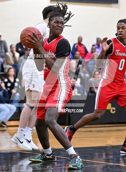 Thumbnail 1 in Susquehanna Township @ Berks Catholic (PIAA D3 4A Semifinal) photogallery.