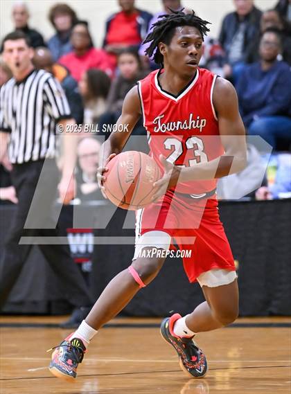 Thumbnail 1 in Susquehanna Township @ Berks Catholic (PIAA D3 4A Semifinal) photogallery.