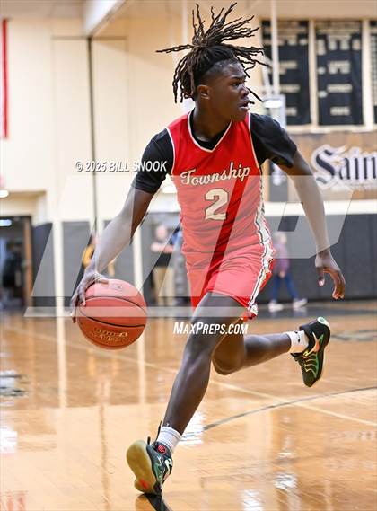 Thumbnail 2 in Susquehanna Township @ Berks Catholic (PIAA D3 4A Semifinal) photogallery.