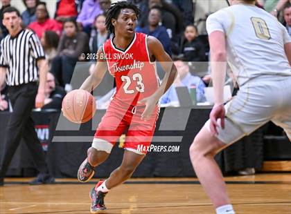 Thumbnail 3 in Susquehanna Township @ Berks Catholic (PIAA D3 4A Semifinal) photogallery.