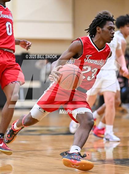 Thumbnail 1 in Susquehanna Township @ Berks Catholic (PIAA D3 4A Semifinal) photogallery.