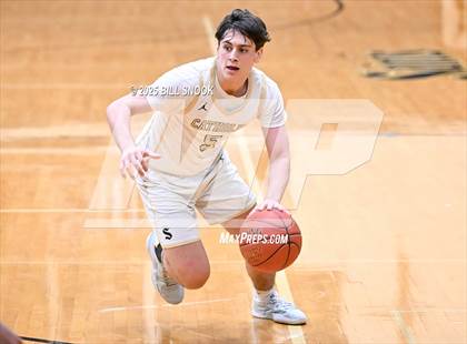 Thumbnail 3 in Susquehanna Township @ Berks Catholic (PIAA D3 4A Semifinal) photogallery.